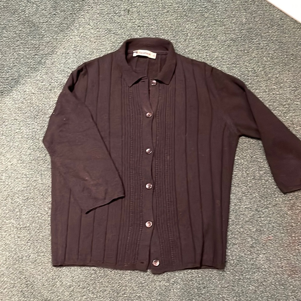 JIL SANDER CASHMERE SWEATER